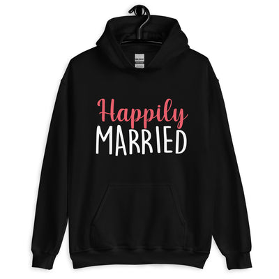 Happily Married - Unisex Hoodie