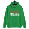 Happily Married - Unisex Hoodie