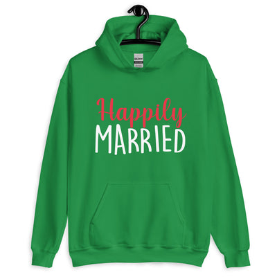 Happily Married - Unisex Hoodie