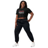 Happily Married  - Women’s crop top