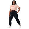 Happily Married  - Women’s crop top