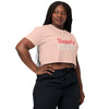 Happily Married  - Women’s crop top