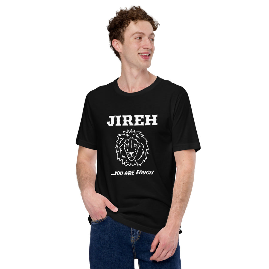 JIREH Men's Relaxed Tee