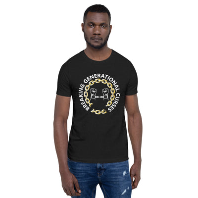 Breaking Generational Curses Unisex T-Shirt