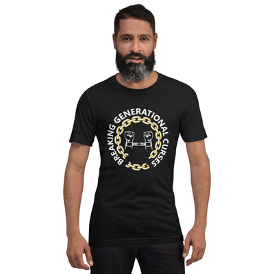 Breaking Generational Curses Unisex T-Shirt