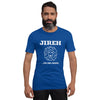 JIREH Men's Relaxed Tee