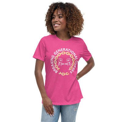 Breaking Women's Relaxed T-Shirt