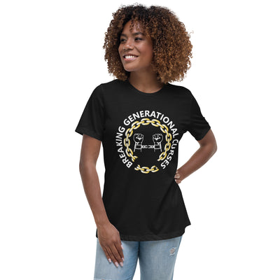 Breaking Women's Relaxed T-Shirt