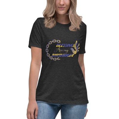 Blessings Women's Relaxed T-Shirt