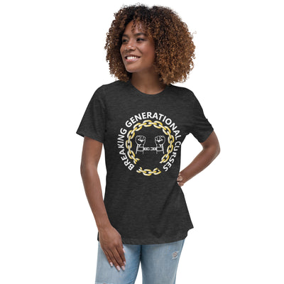 Breaking Women's Relaxed T-Shirt