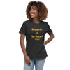 Repairer of the Breach Women's Relaxed T-Shirt