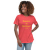 Repairer of the Breach Women's Relaxed T-Shirt