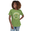 Breaking Women's Relaxed T-Shirt