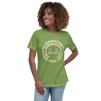 Breaking Women's Relaxed T-Shirt